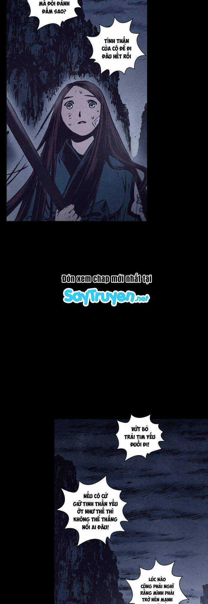 Ám Hành Ngự Sử - Chapter 153 - Trang 13