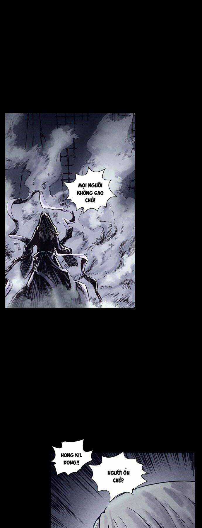 Ám Hành Ngự Sử - Chapter 153 - Trang 16