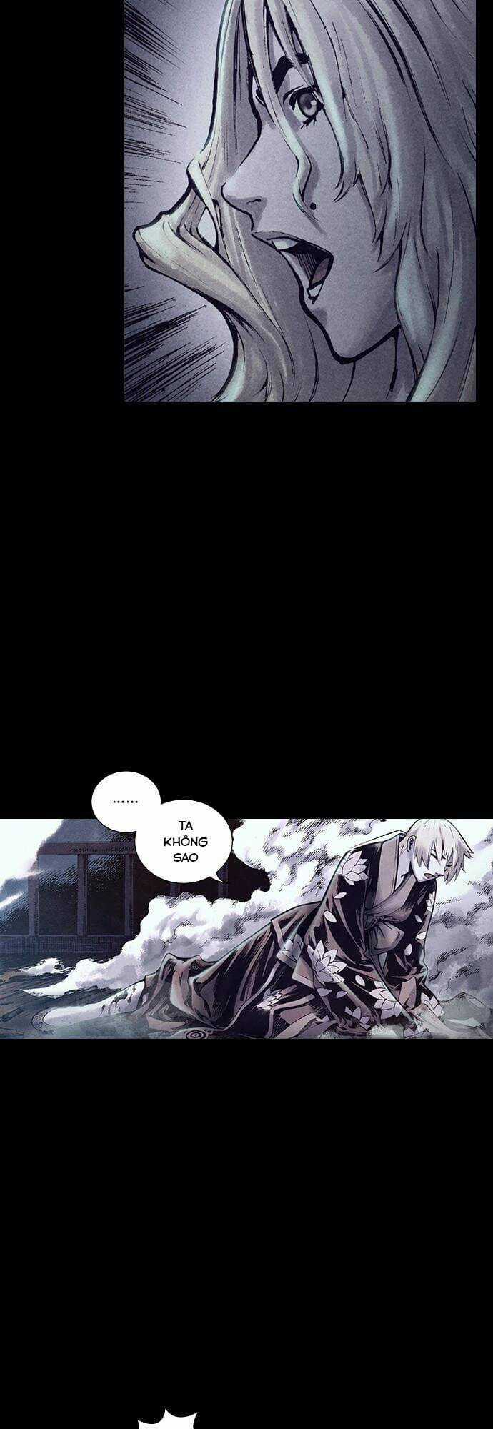 Ám Hành Ngự Sử - Chapter 153 - Trang 17