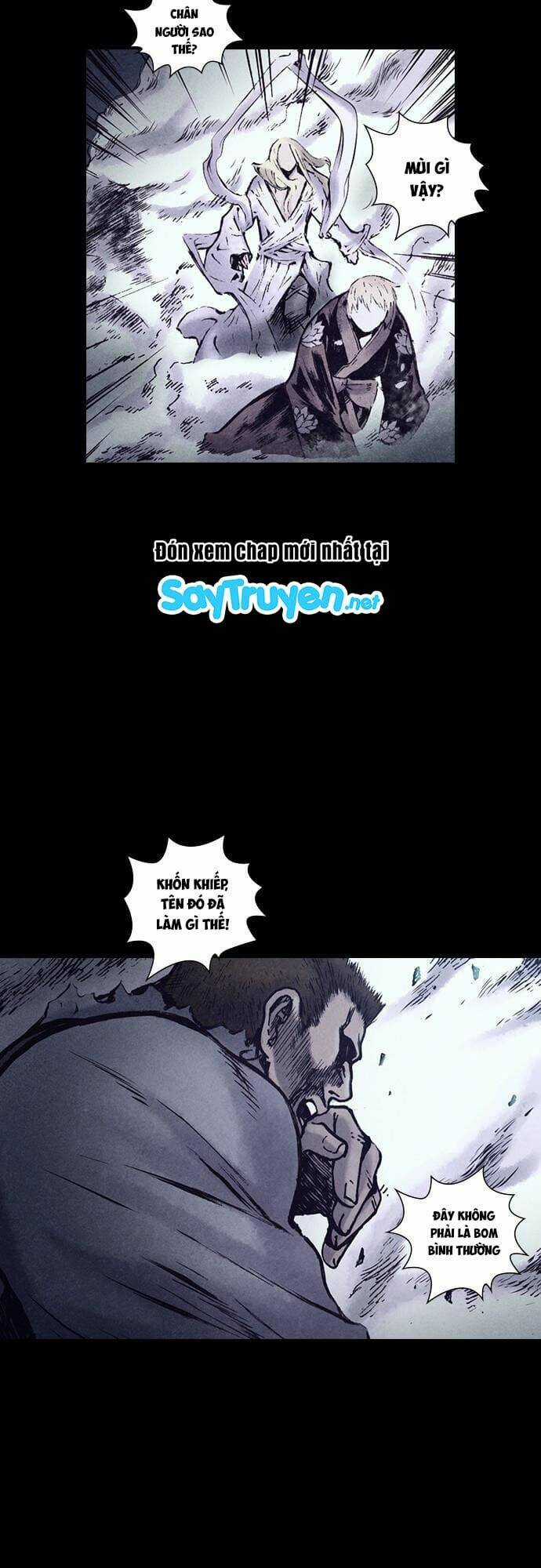 Ám Hành Ngự Sử - Chapter 153 - Trang 18