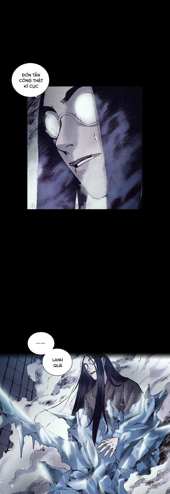 Ám Hành Ngự Sử - Chapter 153 - Trang 19