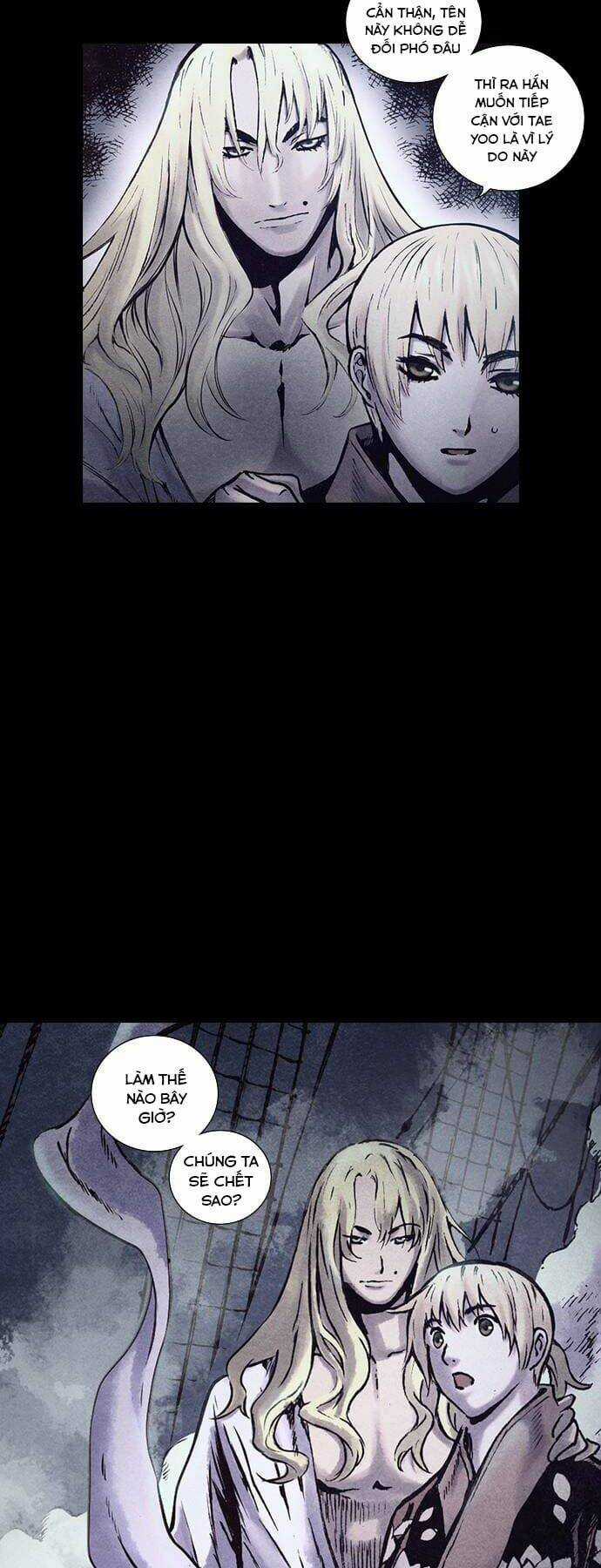 Ám Hành Ngự Sử - Chapter 153 - Trang 21