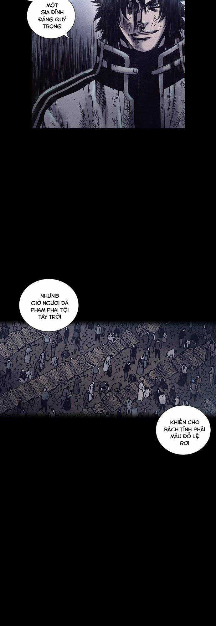 Ám Hành Ngự Sử - Chapter 153 - Trang 29