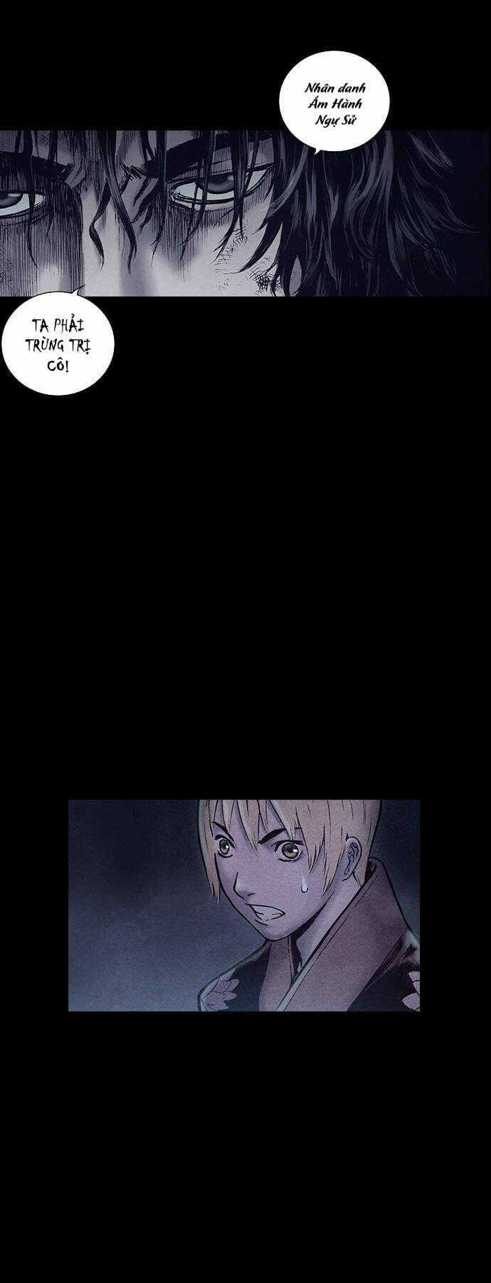 Ám Hành Ngự Sử - Chapter 153 - Trang 30