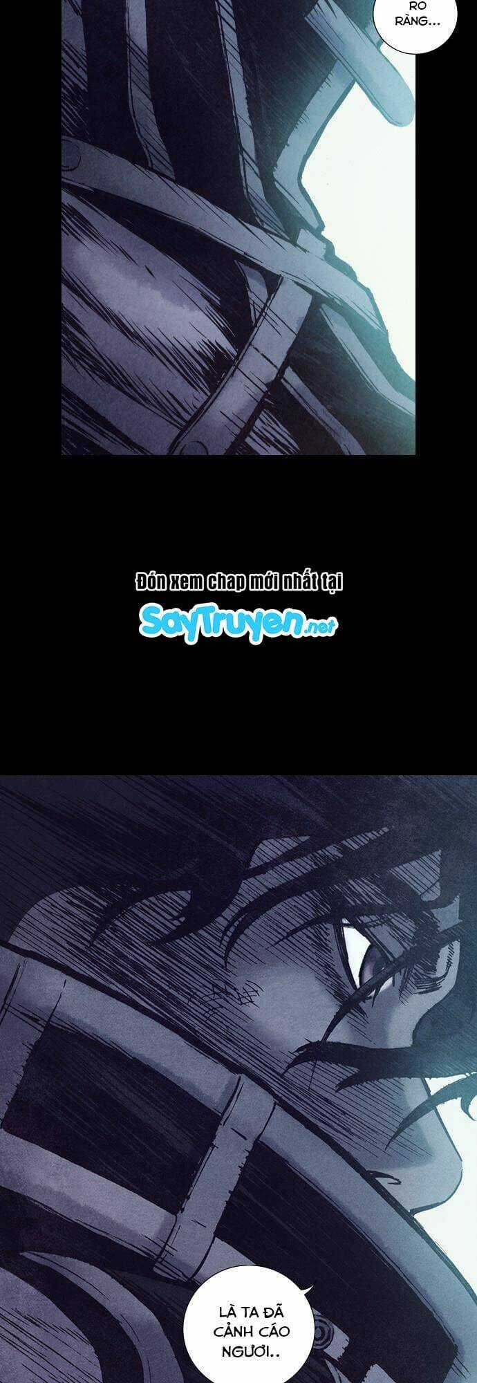 Ám Hành Ngự Sử - Chapter 153 - Trang 4