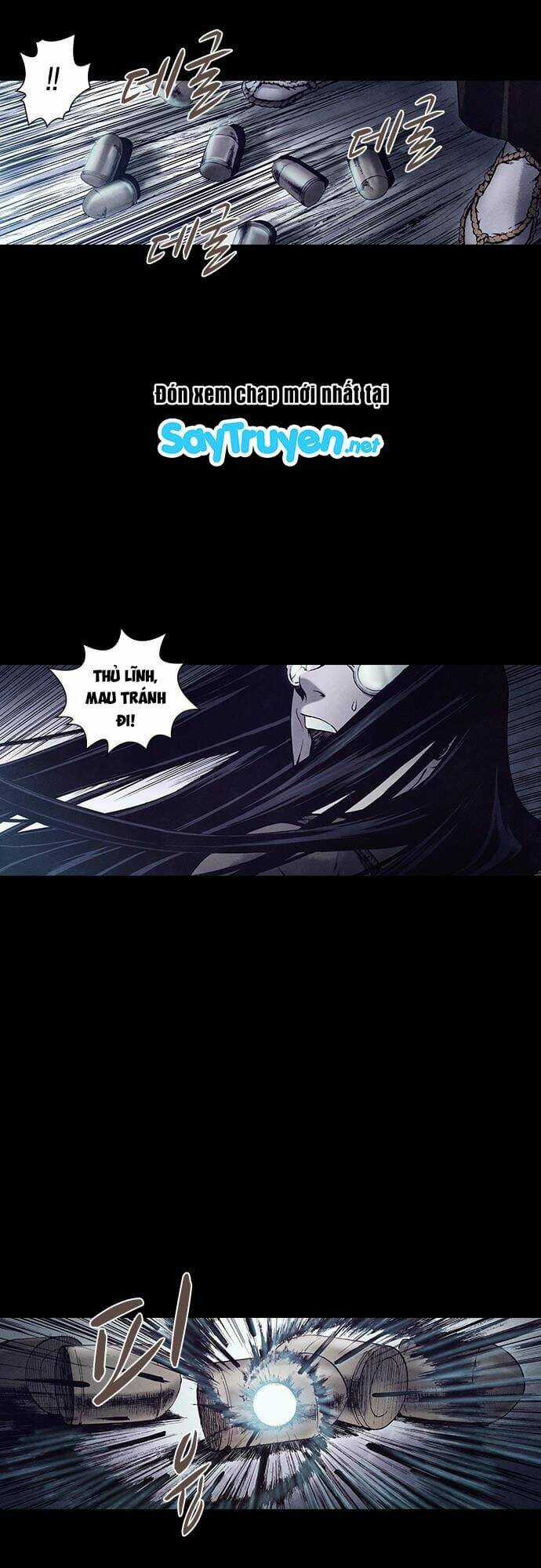 Ám Hành Ngự Sử - Chapter 153 - Trang 8