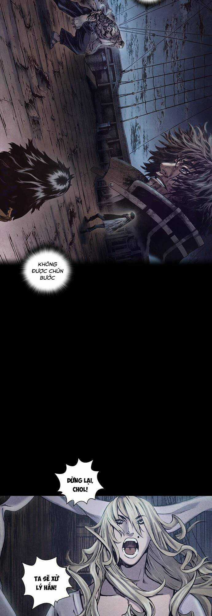 Ám Hành Ngự Sử - Chapter 154 - Trang 11