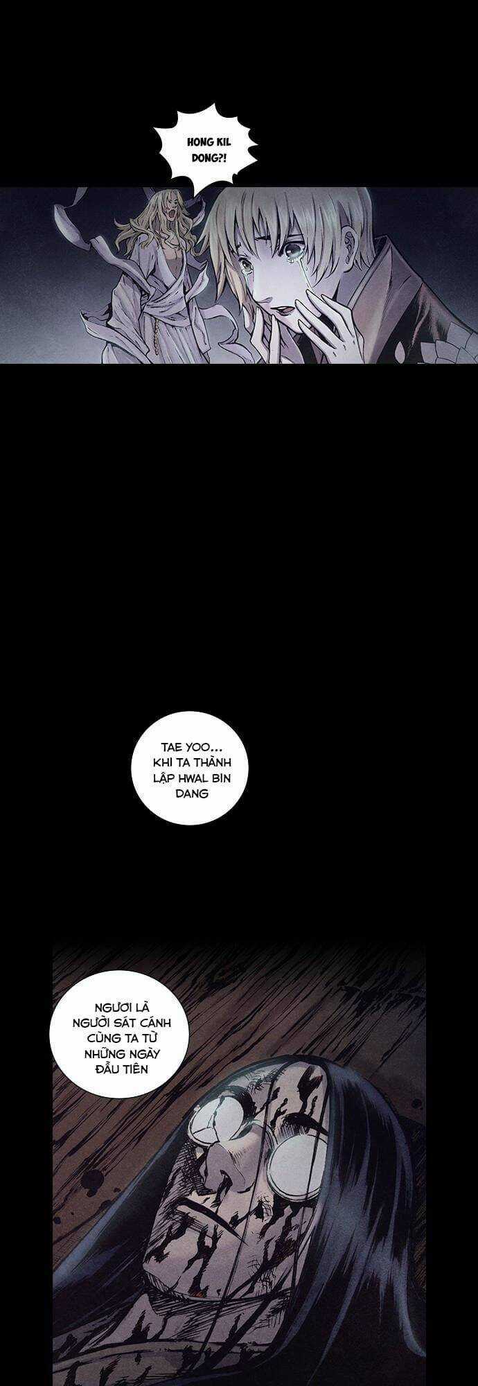 Ám Hành Ngự Sử - Chapter 154 - Trang 13