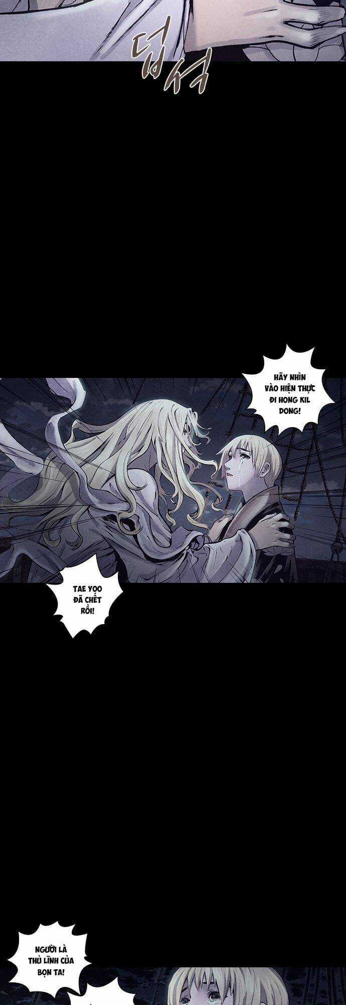 Ám Hành Ngự Sử - Chapter 154 - Trang 15