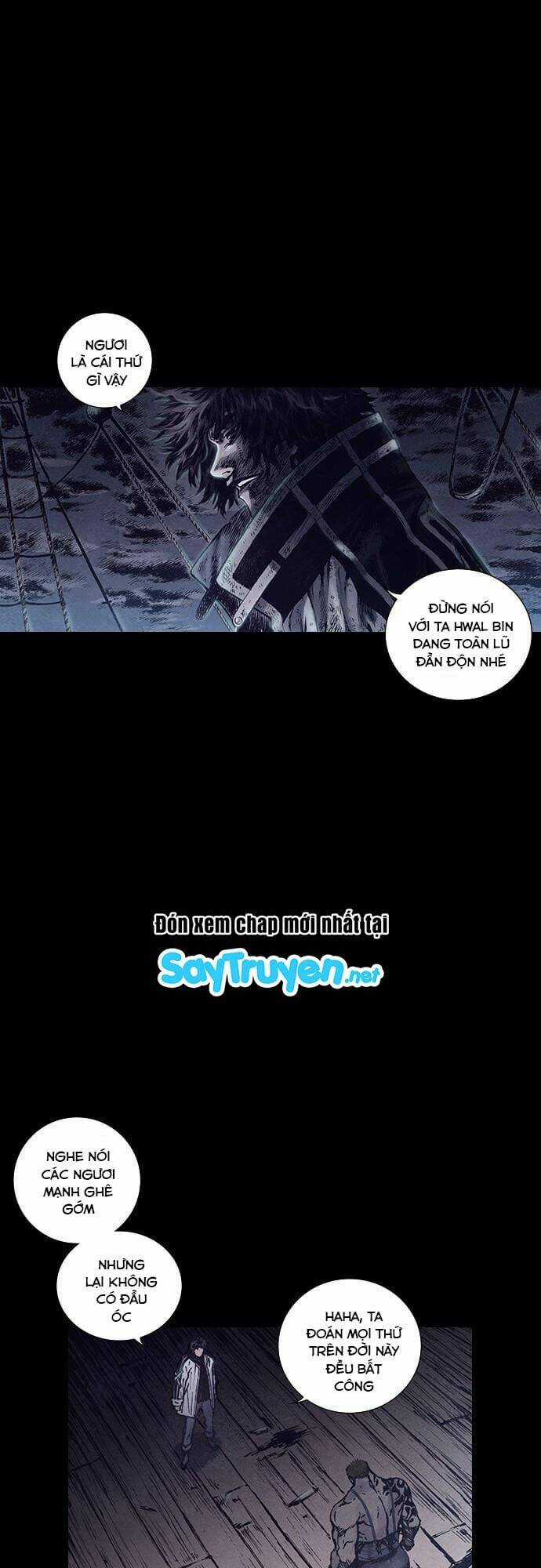 Ám Hành Ngự Sử - Chapter 154 - Trang 20