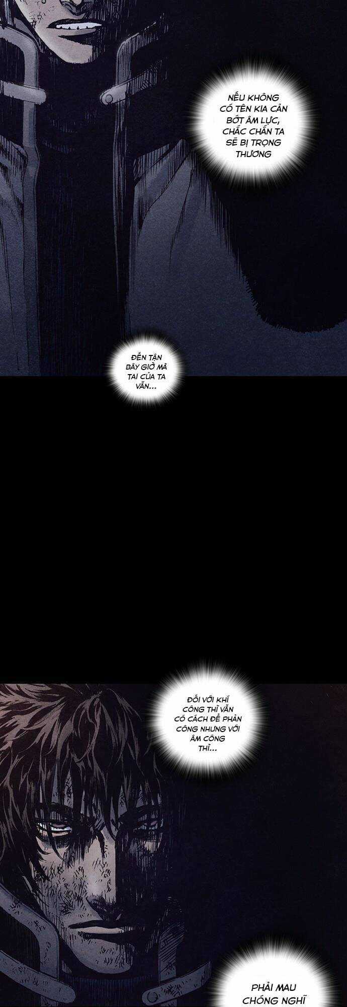 Ám Hành Ngự Sử - Chapter 154 - Trang 22