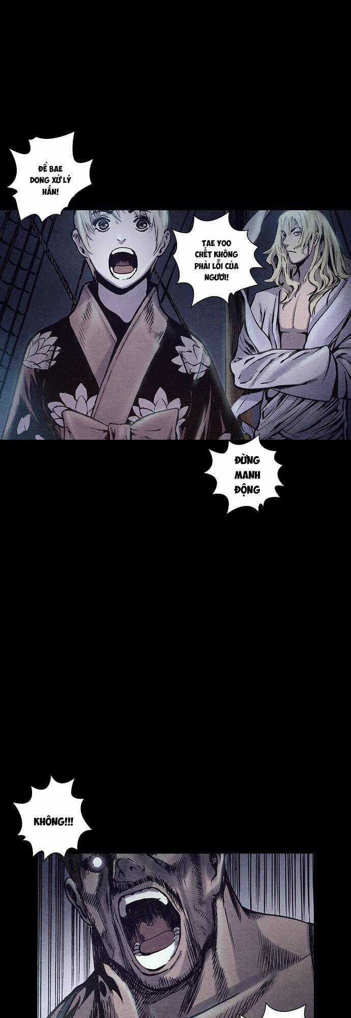 Ám Hành Ngự Sử - Chapter 154 - Trang 24