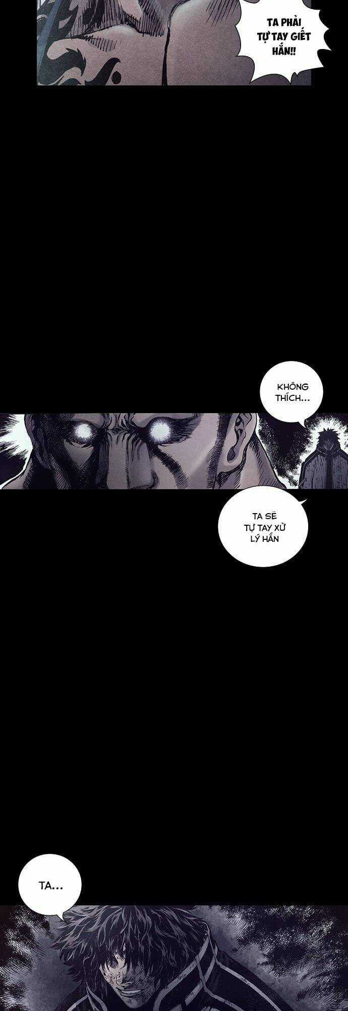 Ám Hành Ngự Sử - Chapter 154 - Trang 25