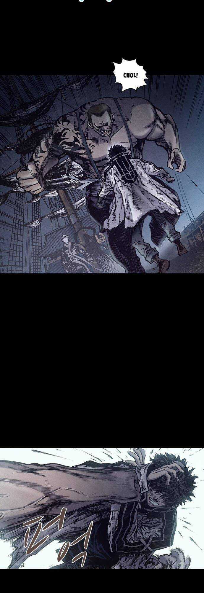 Ám Hành Ngự Sử - Chapter 154 - Trang 27