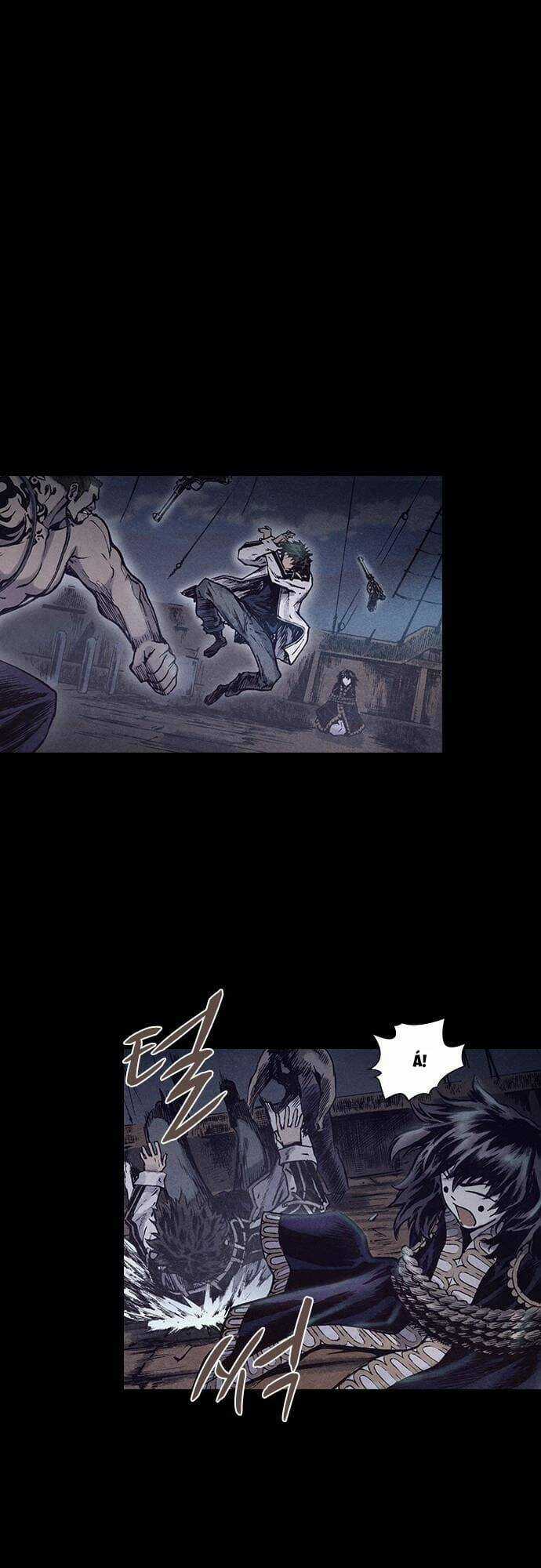 Ám Hành Ngự Sử - Chapter 154 - Trang 28