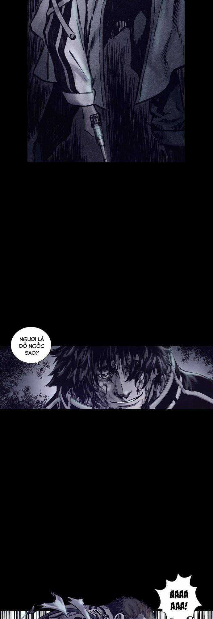 Ám Hành Ngự Sử - Chapter 154 - Trang 4