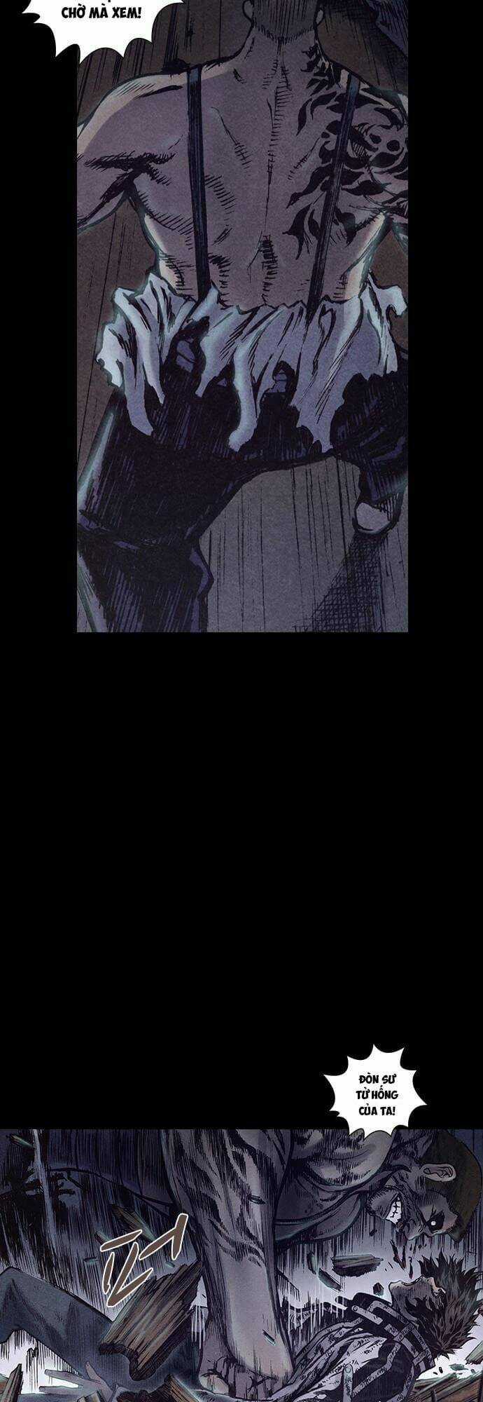 Ám Hành Ngự Sử - Chapter 154 - Trang 32