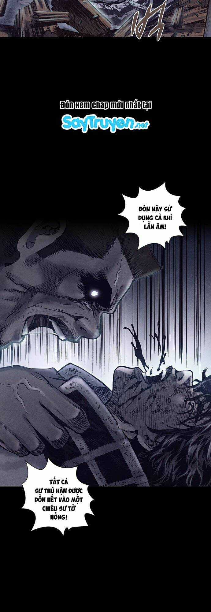 Ám Hành Ngự Sử - Chapter 154 - Trang 33