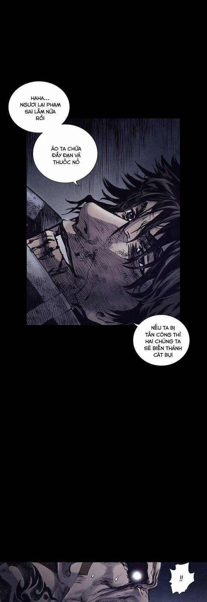 Ám Hành Ngự Sử - Chapter 154 - Trang 34