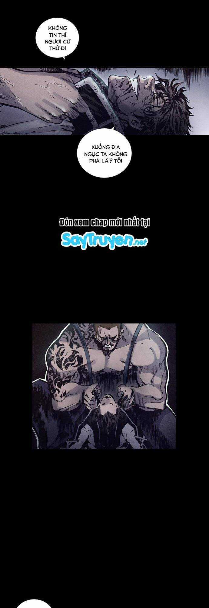 Ám Hành Ngự Sử - Chapter 154 - Trang 36