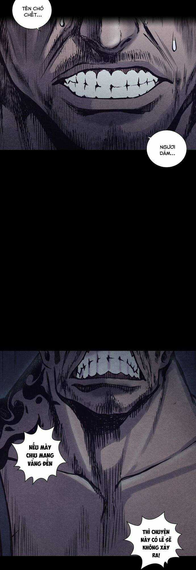 Ám Hành Ngự Sử - Chapter 154 - Trang 37