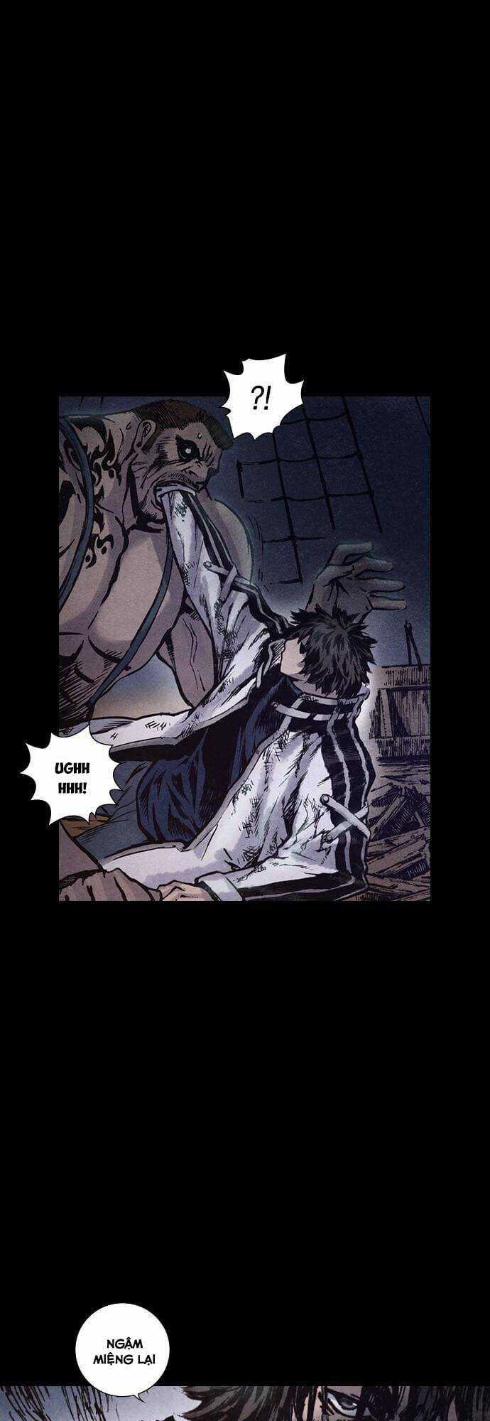 Ám Hành Ngự Sử - Chapter 154 - Trang 45