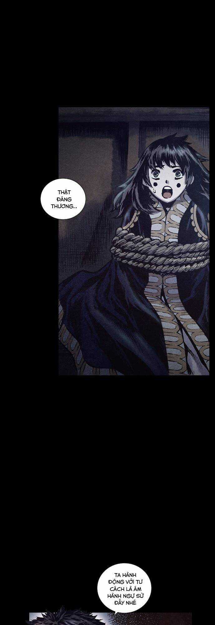 Ám Hành Ngự Sử - Chapter 155 - Trang 12