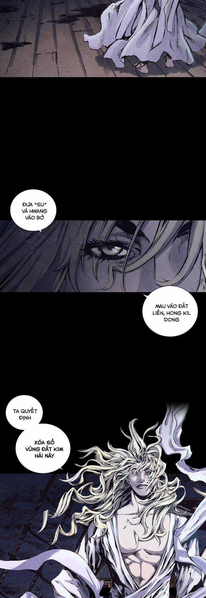 Ám Hành Ngự Sử - Chapter 155 - Trang 17