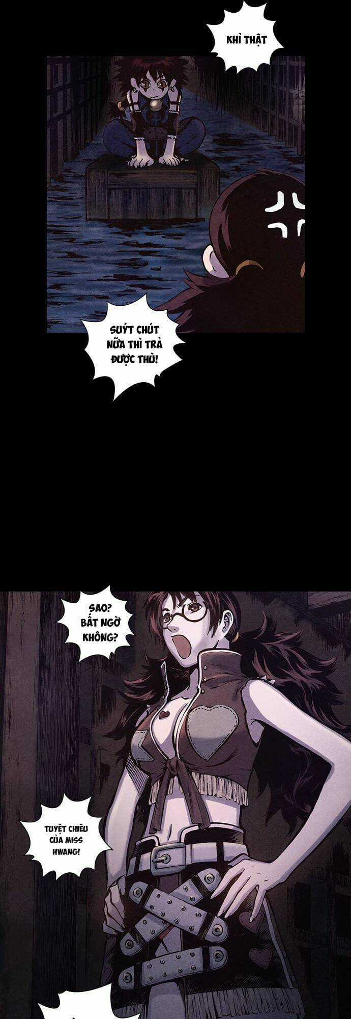 Ám Hành Ngự Sử - Chapter 155 - Trang 20
