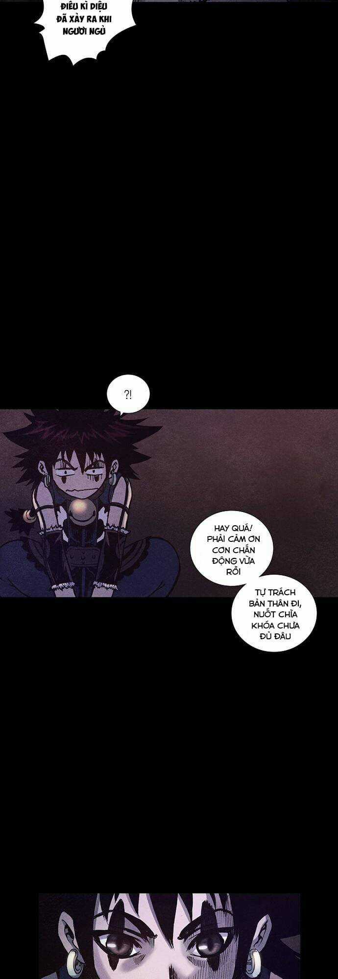 Ám Hành Ngự Sử - Chapter 155 - Trang 21