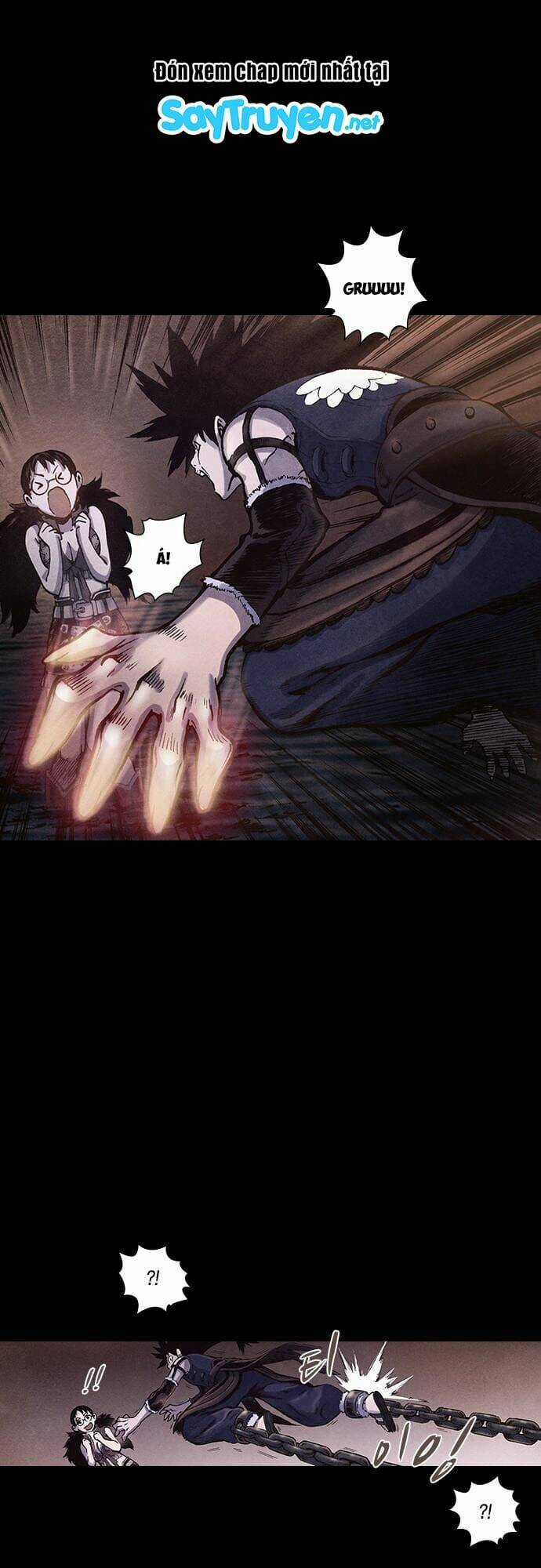 Ám Hành Ngự Sử - Chapter 155 - Trang 23