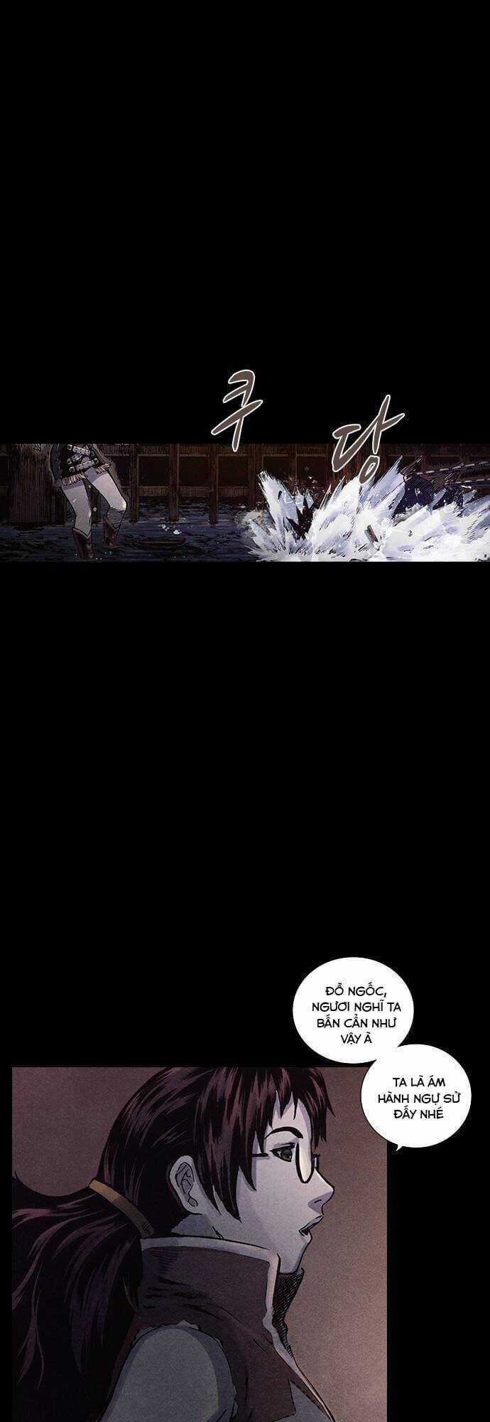 Ám Hành Ngự Sử - Chapter 155 - Trang 24