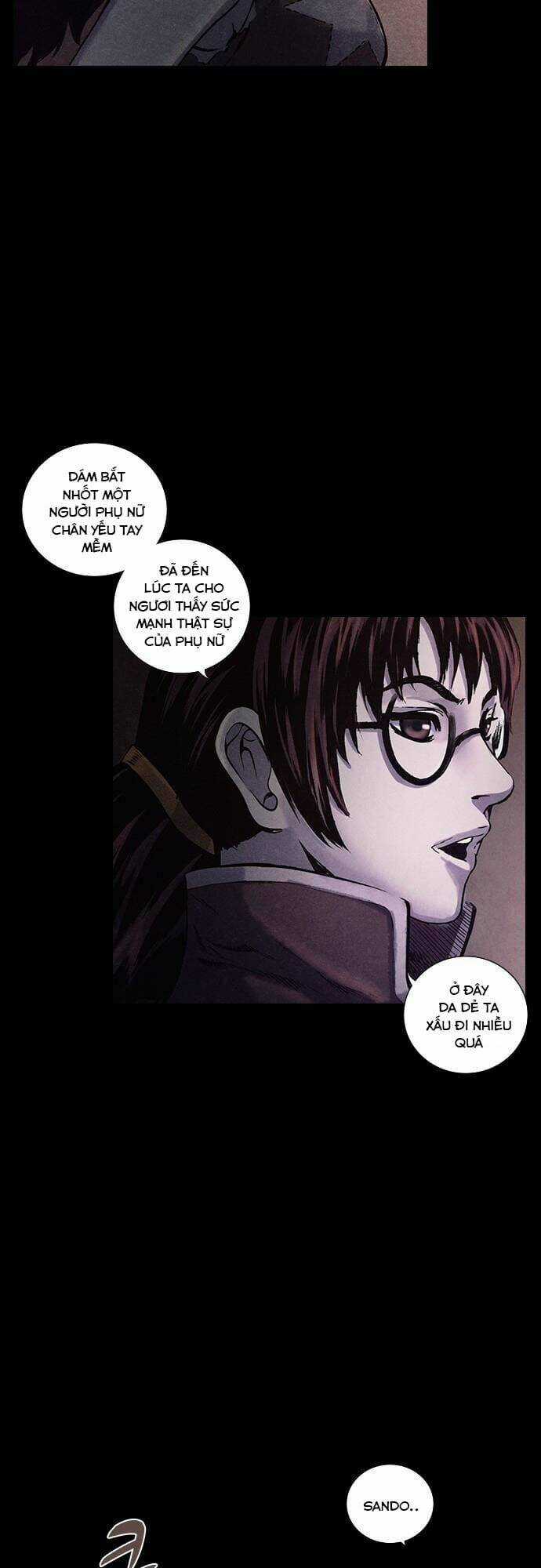 Ám Hành Ngự Sử - Chapter 155 - Trang 25