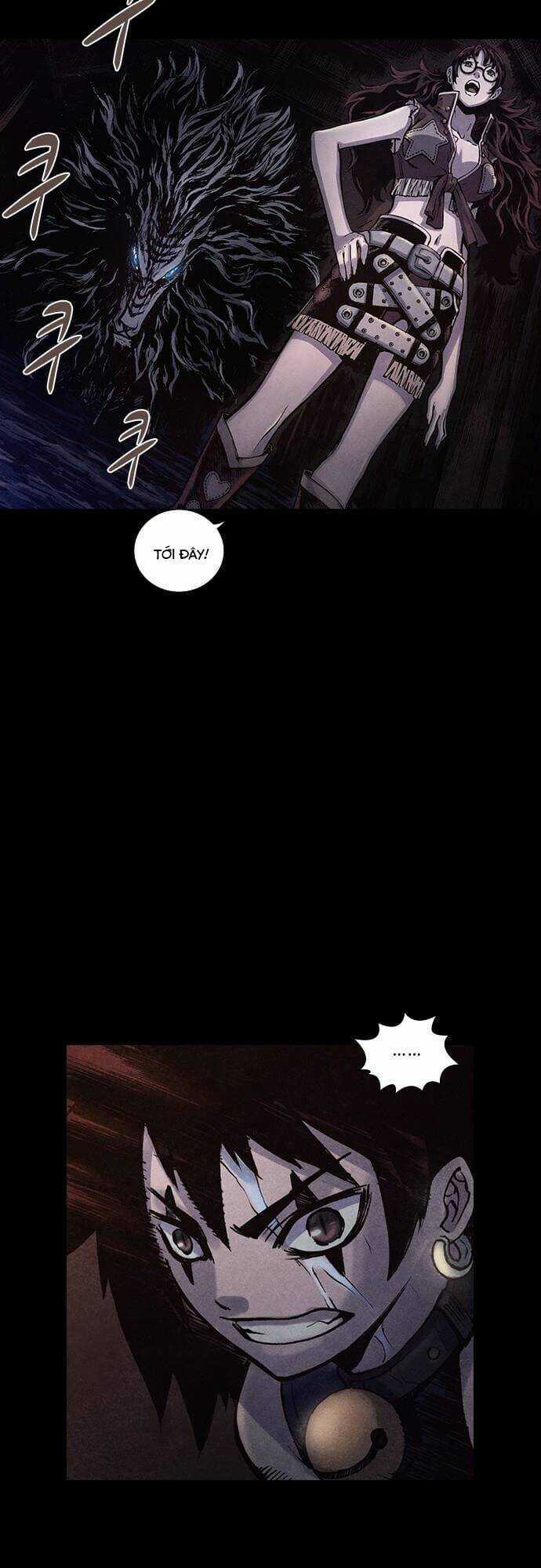 Ám Hành Ngự Sử - Chapter 155 - Trang 26