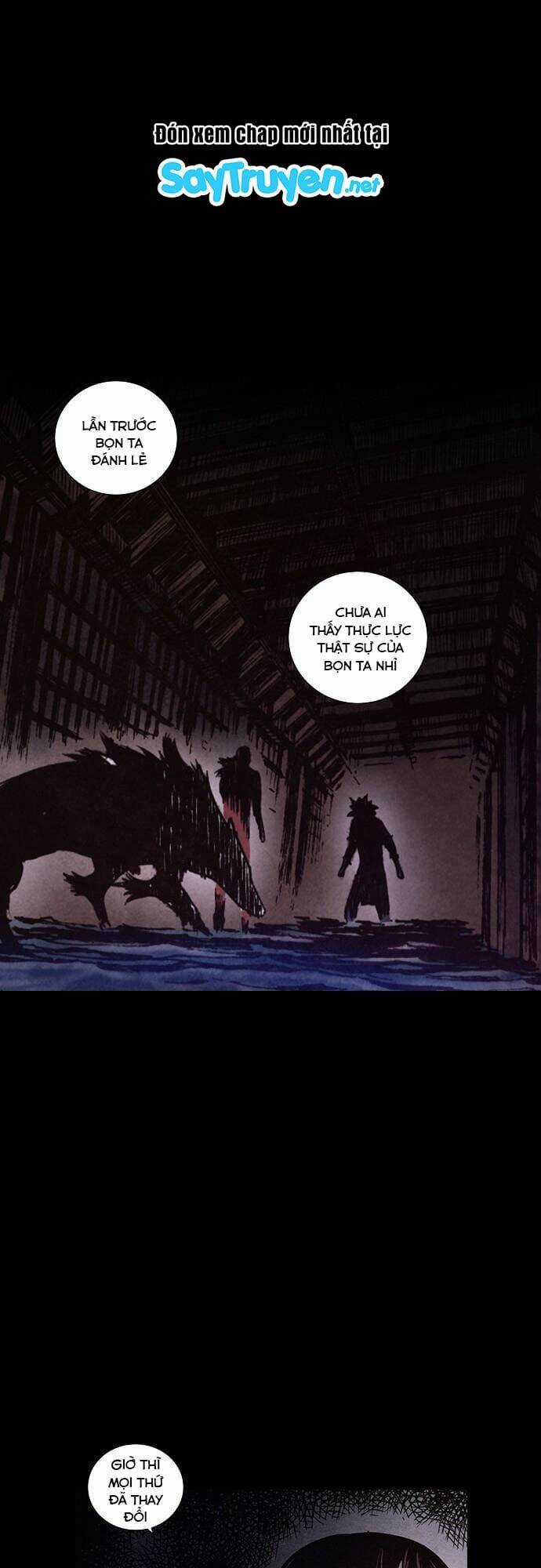 Ám Hành Ngự Sử - Chapter 155 - Trang 27