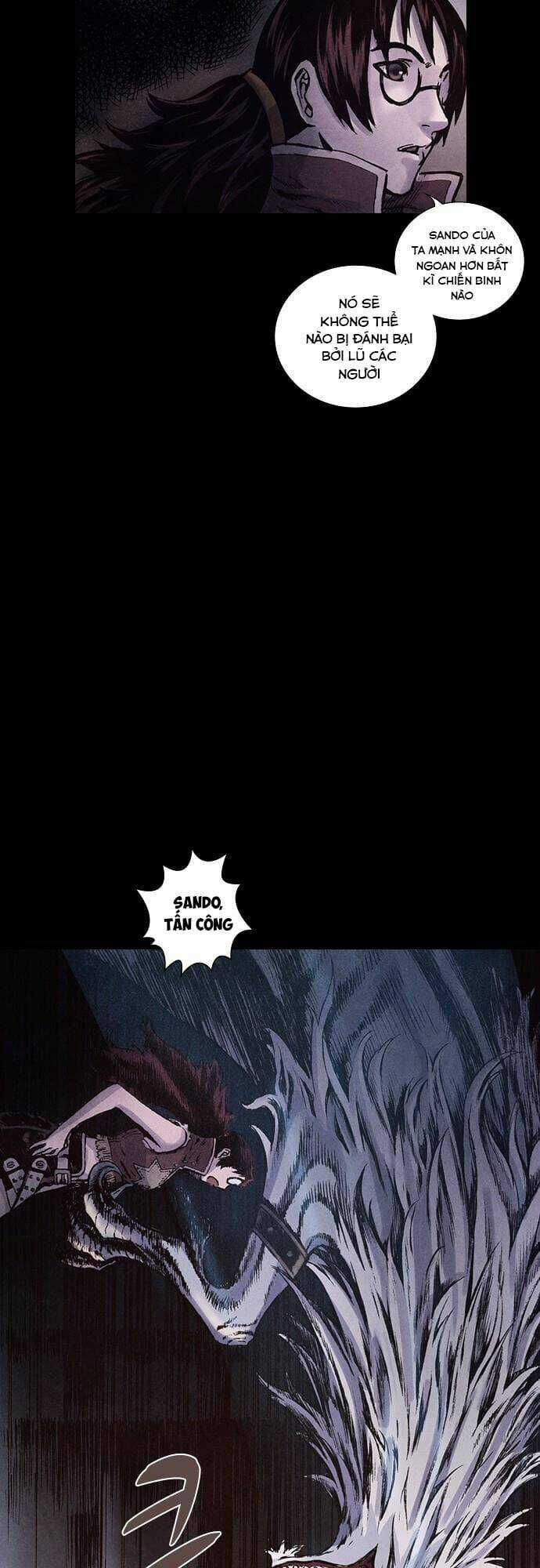 Ám Hành Ngự Sử - Chapter 155 - Trang 28