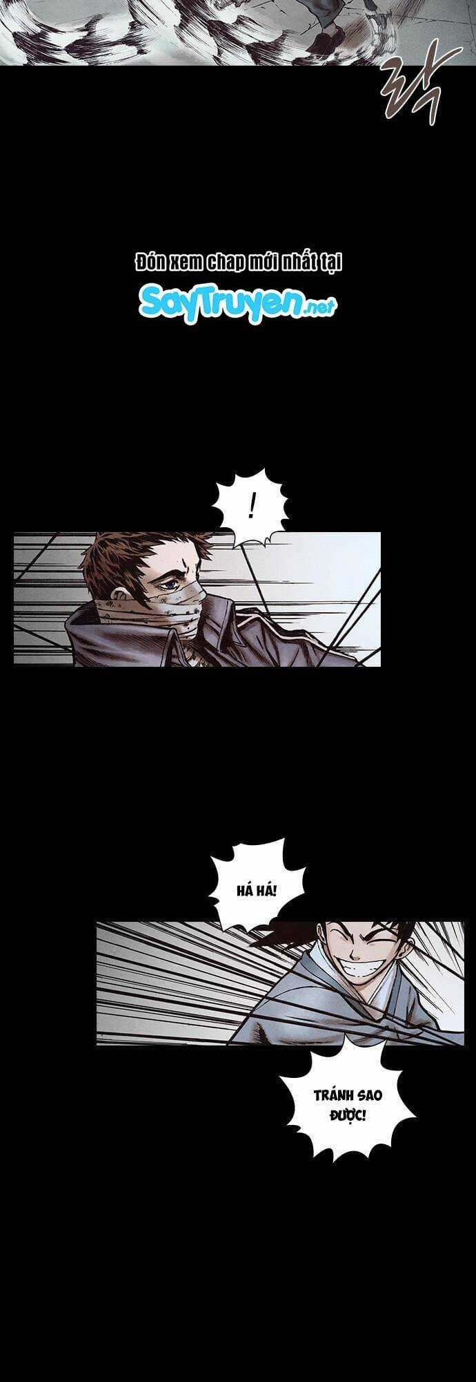 Ám Hành Ngự Sử - Chapter 155 - Trang 39