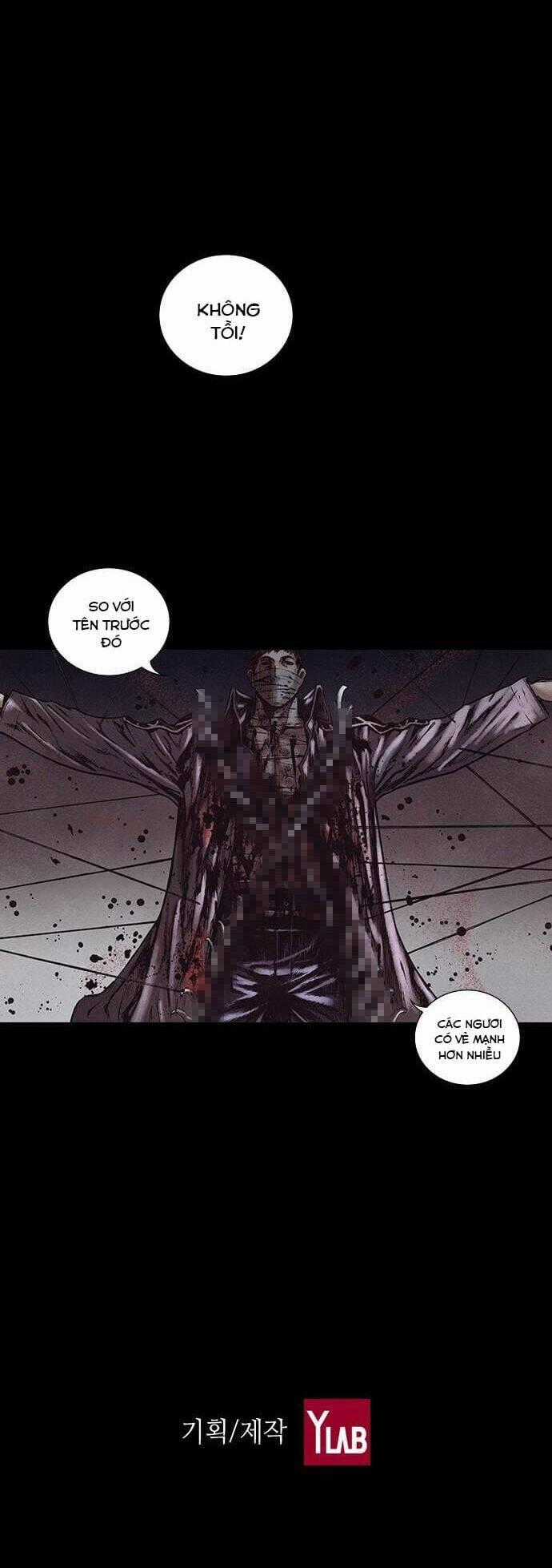 Ám Hành Ngự Sử - Chapter 155 - Trang 43