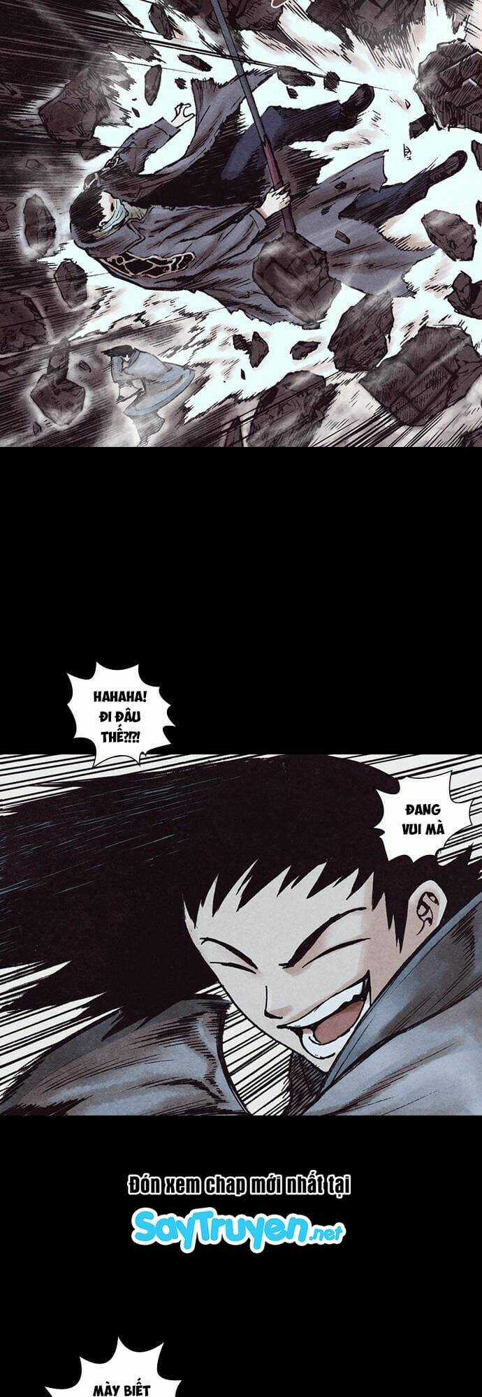 Ám Hành Ngự Sử - Chapter 156 - Trang 14