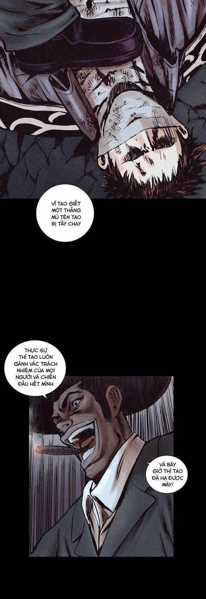 Ám Hành Ngự Sử - Chapter 156 - Trang 19