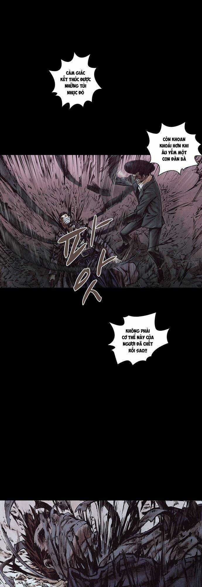 Ám Hành Ngự Sử - Chapter 156 - Trang 20