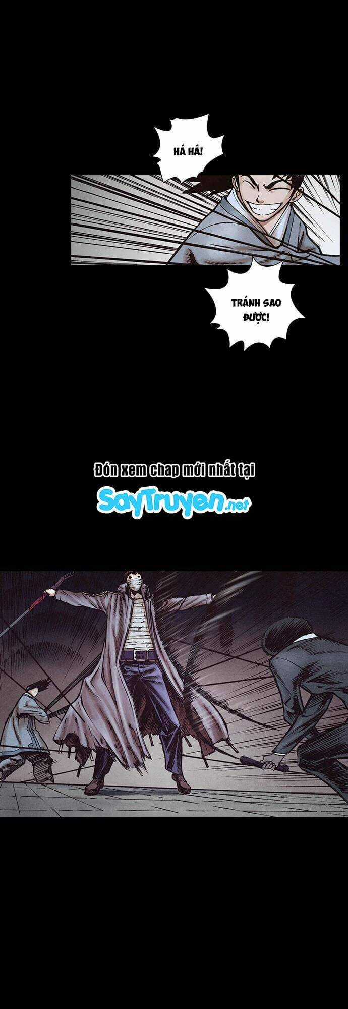 Ám Hành Ngự Sử - Chapter 156 - Trang 3
