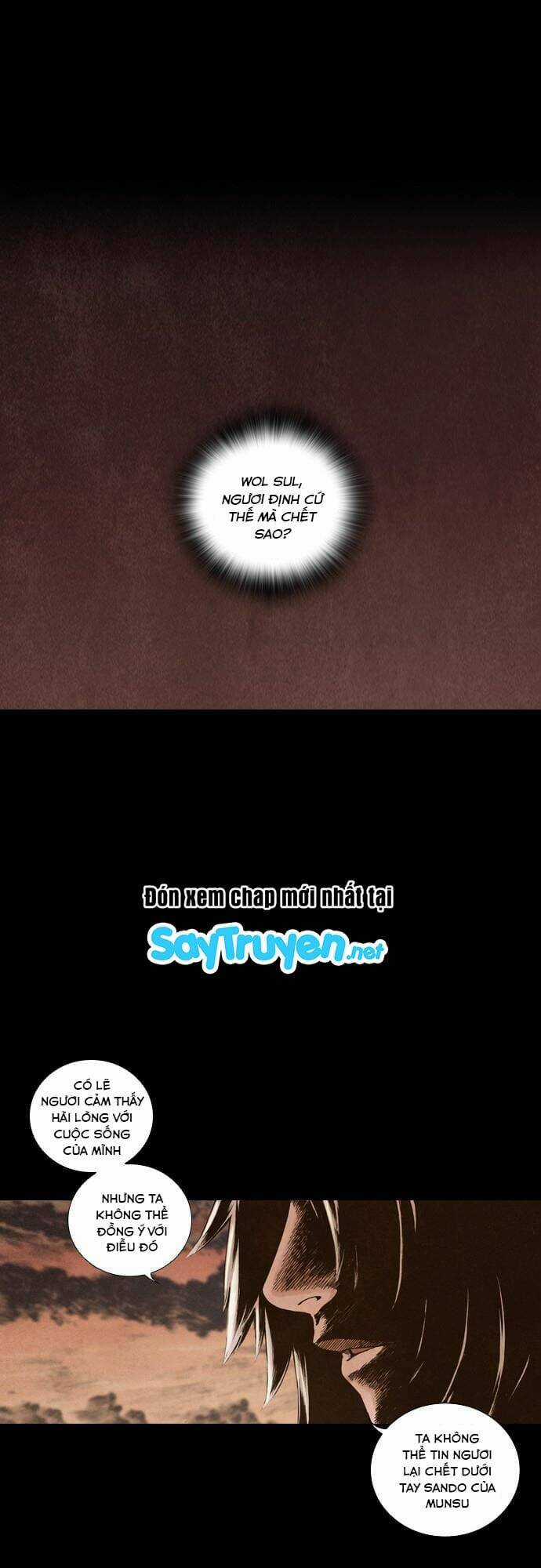 Ám Hành Ngự Sử - Chapter 156 - Trang 23