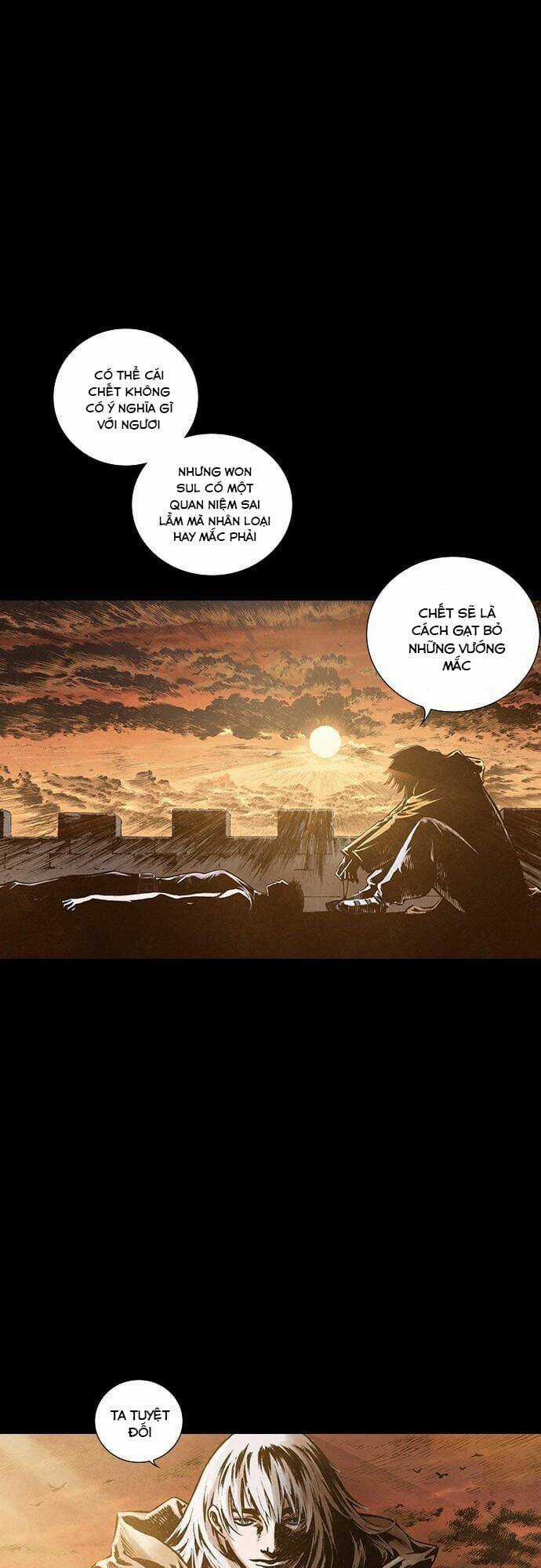 Ám Hành Ngự Sử - Chapter 156 - Trang 24