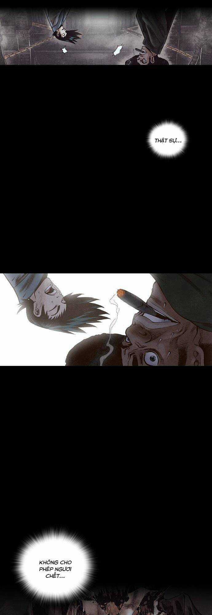 Ám Hành Ngự Sử - Chapter 156 - Trang 29