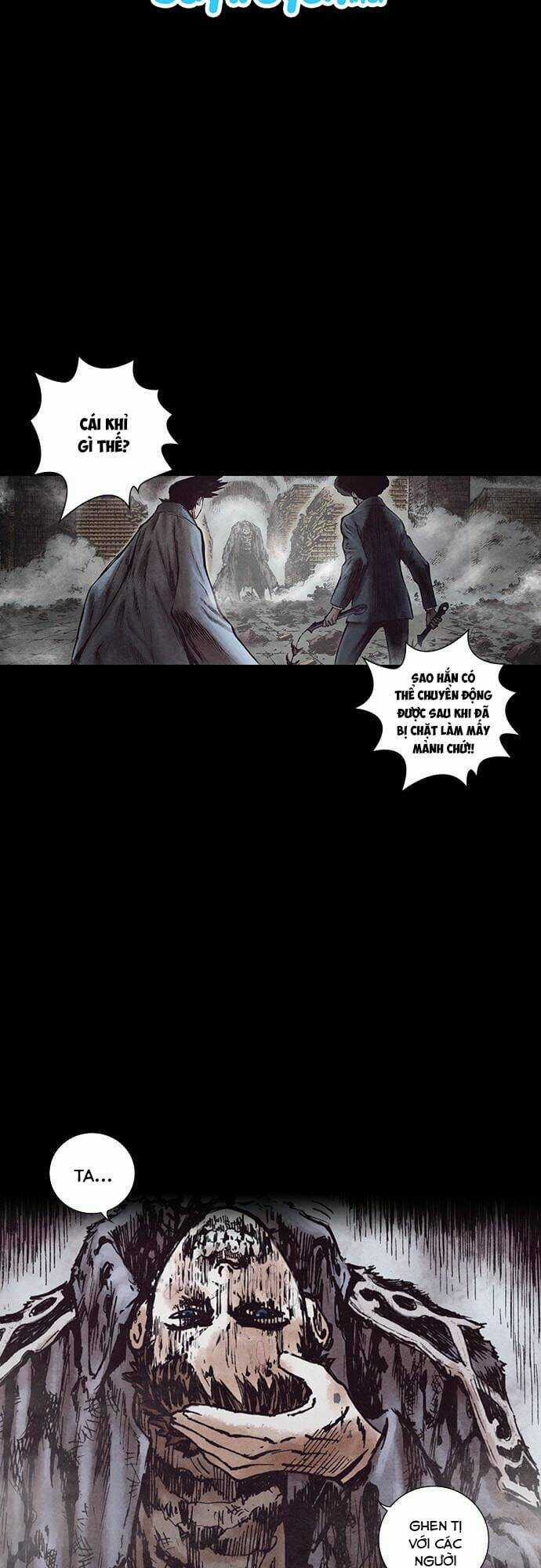 Ám Hành Ngự Sử - Chapter 156 - Trang 32