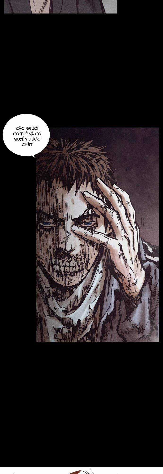 Ám Hành Ngự Sử - Chapter 156 - Trang 34