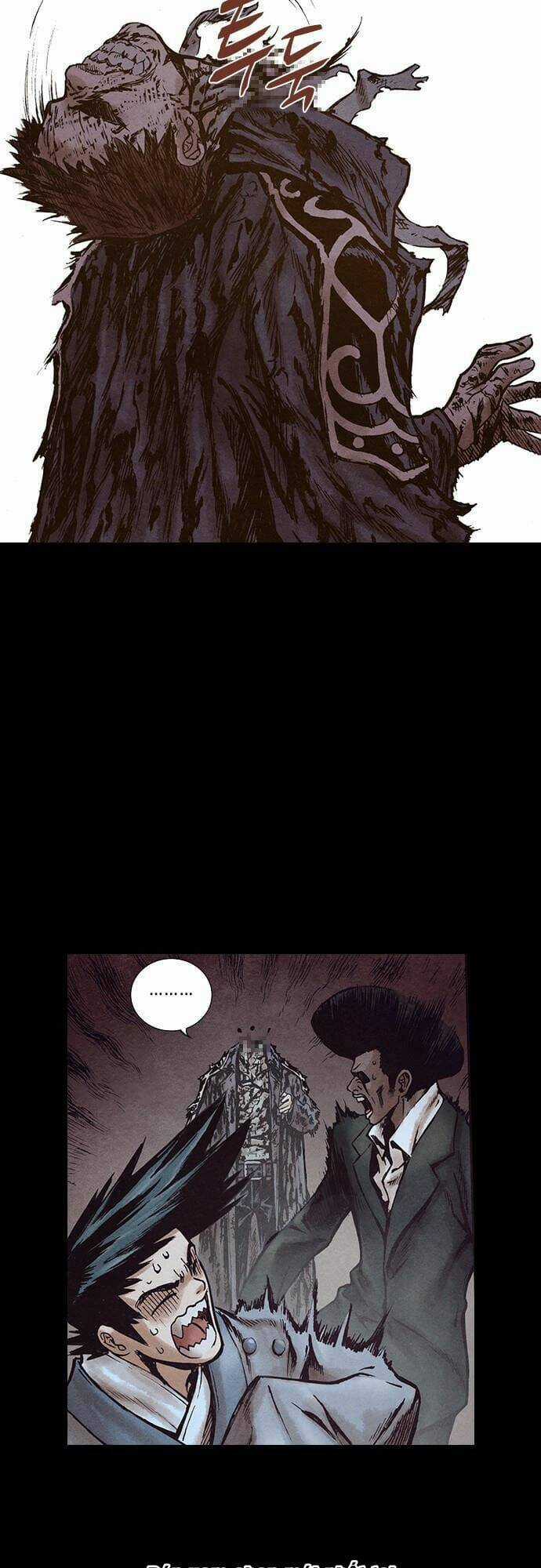 Ám Hành Ngự Sử - Chapter 156 - Trang 35