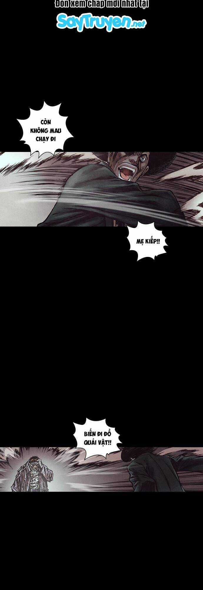 Ám Hành Ngự Sử - Chapter 156 - Trang 36