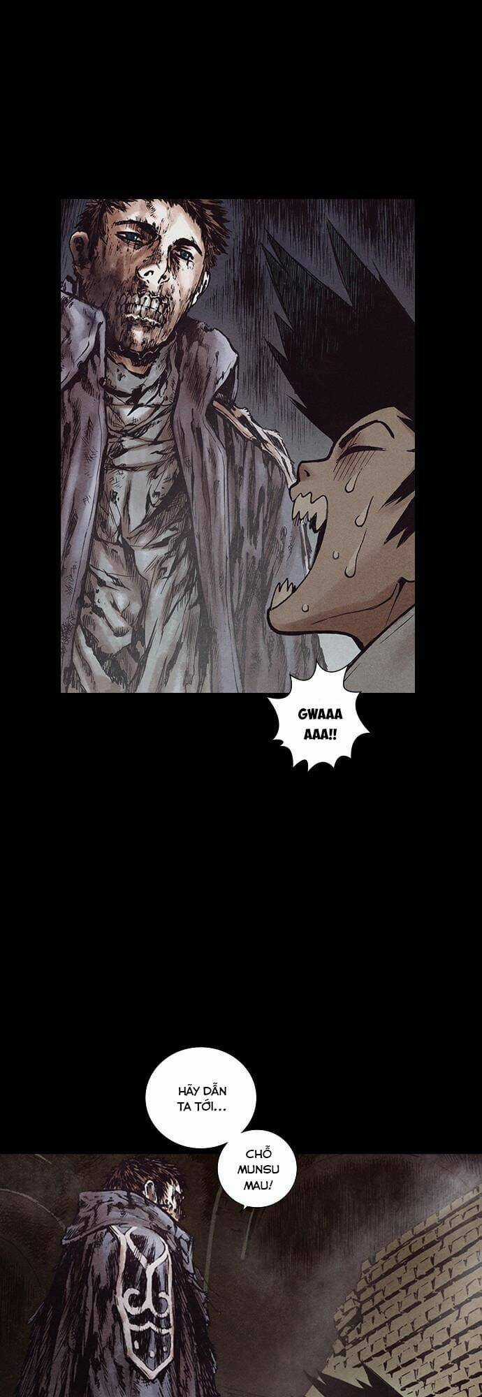 Ám Hành Ngự Sử - Chapter 156 - Trang 42